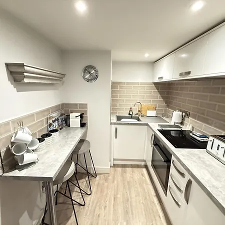 Merchants Quarters - Berkano & Othala - Two Stunning Apartments In One Booking - Both With Harbour And Sea Views - Free Roof Top Terrace With Sea And Harbour View And Central Location To Beaches Amenities Restaurants And Harbour Сasa de vacaciones Scarborough